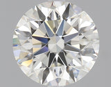 1.70 carat Round diamond I  VS1 Excellent