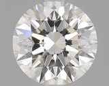 1.01 carat Round diamond I  VVS1 Excellent