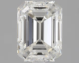 0.70 carat Emerald diamond H  VS1