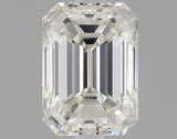 1.01 carat Emerald diamond G  VVS1