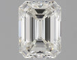 1.01 carat Emerald diamond H VS2 