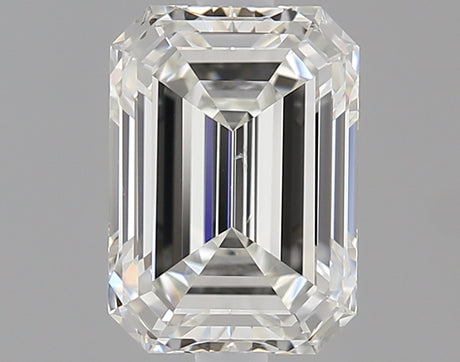 1.01 carat Emerald diamond H  VS2 