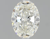 1.00 carat Oval diamond H  VVS1