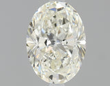 1.20 carat Oval diamond H  VVS2