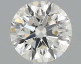 1.05 carat Round diamond H  VVS1 Excellent