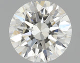 1.00 carat Round diamond I  VS2 Excellent
