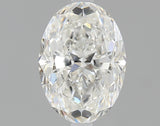1.30 carat Oval diamond G  SI1
