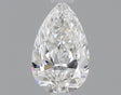 0.30 carat Pear diamond E IF 