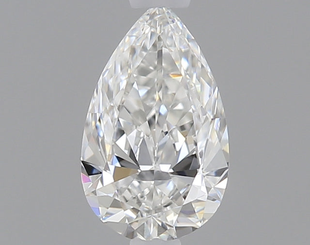 0.30 carat Pear diamond E IF 