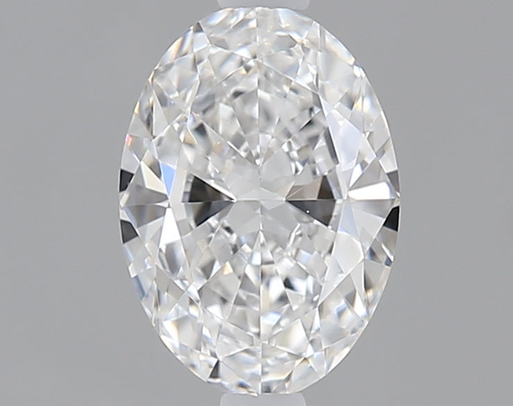 0.50 carat Oval diamond D  VS1