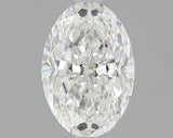1.01 carat Oval diamond E  IF