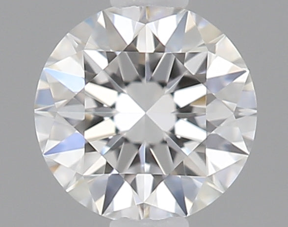 0.18 carat Round diamond D  IF Excellent