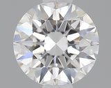 0.18 carat Round diamond D  IF Excellent