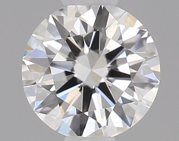 0.18 carat Round diamond F  VS2 Excellent