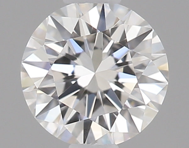 0.20 carat Round diamond E  IF Excellent
