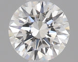 0.20 carat Round diamond E  IF Excellent