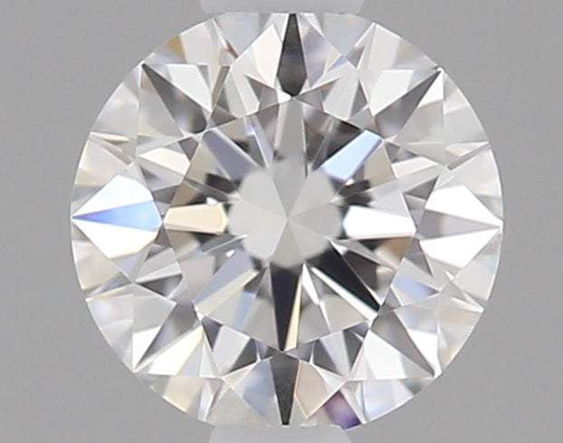 0.21 carat Round diamond E  VVS1 Excellent
