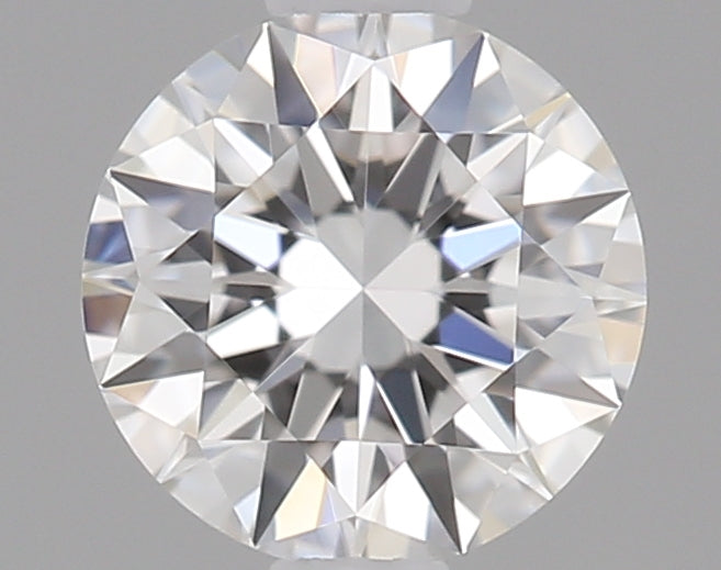 0.26 carat Round diamond D  IF Excellent