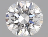 0.26 carat Round diamond D  IF Excellent