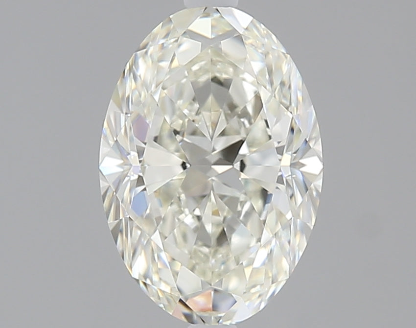 1.51 carat Oval diamond H  VVS1