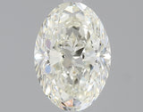 1.51 carat Oval diamond H  VVS1