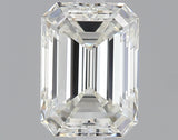 1.01 carat Emerald diamond H  VVS1