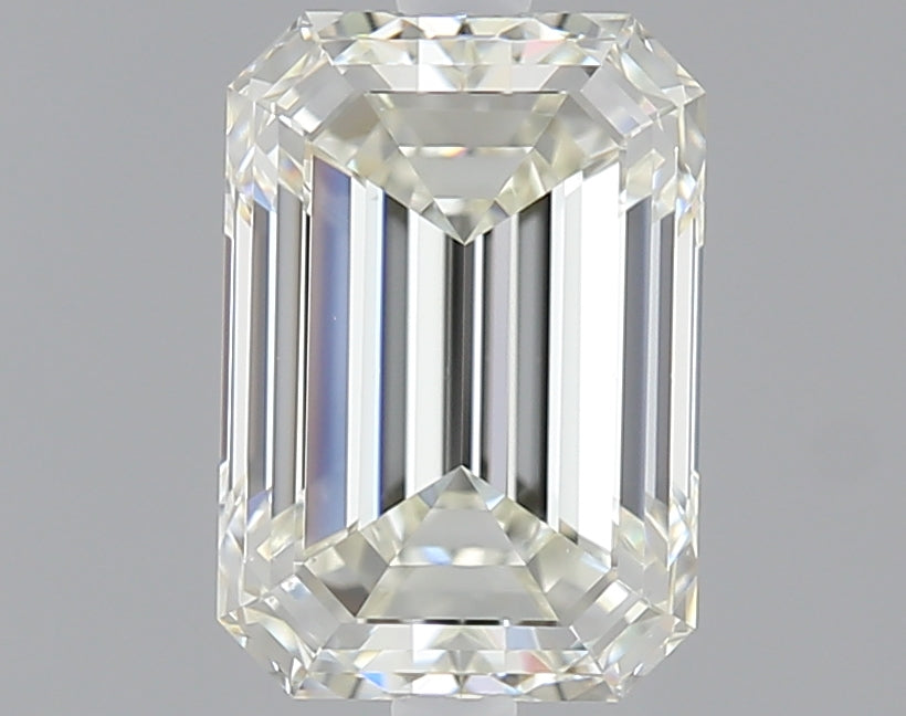 1.50 carat Emerald diamond H  VS1
