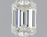 1.50 carat Emerald diamond H  VS1