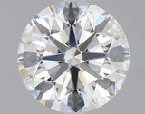 1.80 carat Round diamond F  SI1 Excellent