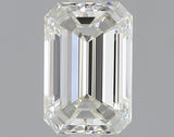 0.70 carat Emerald diamond H  VS1