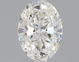0.50 carat Oval diamond G  VS1