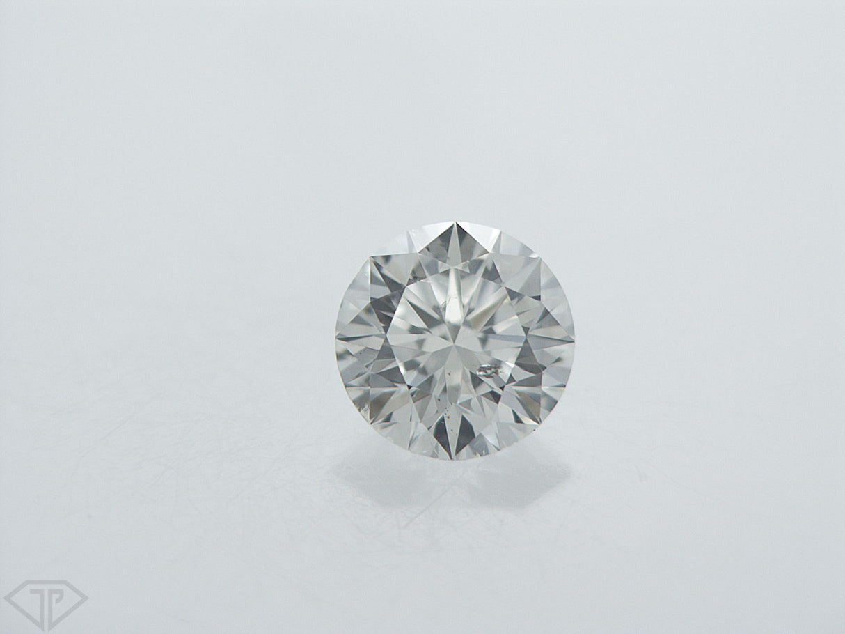 0.7 carat Round diamond J  SI2 Excellent