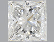 1.02 carat Princess diamond G  VVS2 