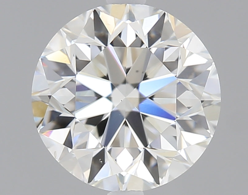 1.51 carat Round diamond G  SI1 Very good