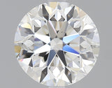 1.51 carat Round diamond G  SI1 Very good
