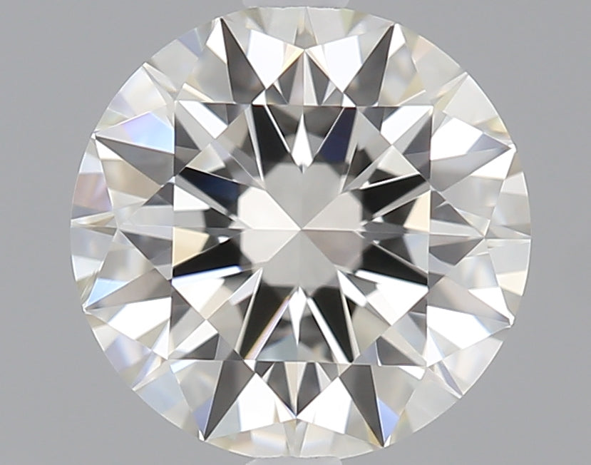 1.00 carat Round diamond I  VVS1 Excellent