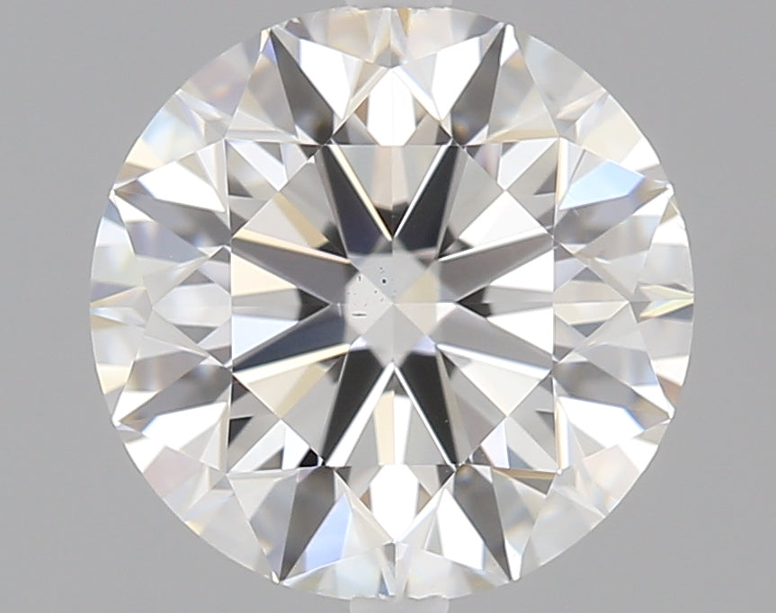 1.50 carat Round diamond F  SI1 Excellent