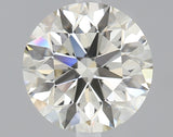 1.30 carat Round diamond I  VS1 Excellent