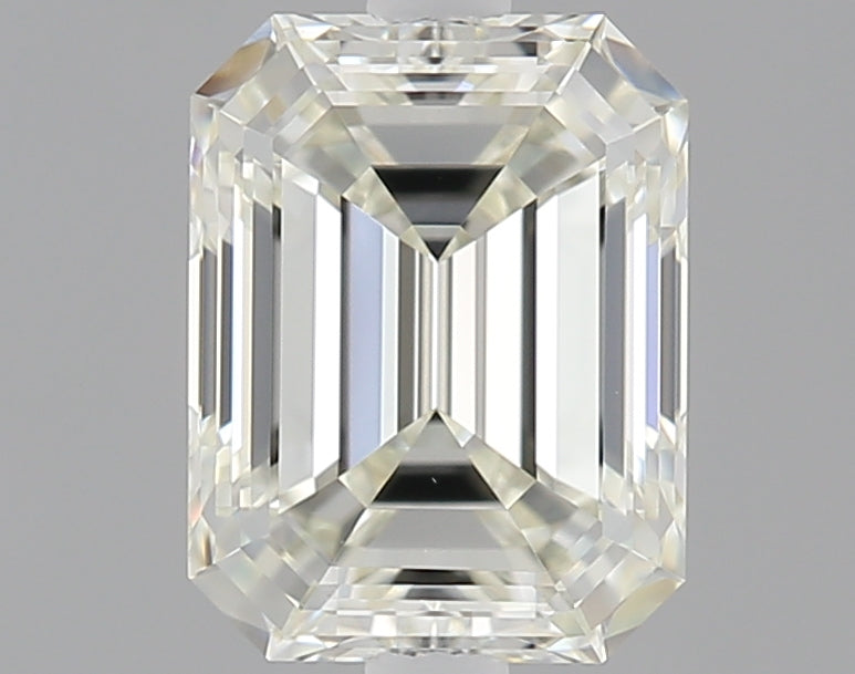 0.70 carat Emerald diamond H  VS1 