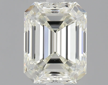 0.70 carat Emerald diamond H  VS1 