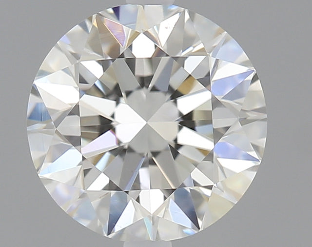 1.00 carat Round diamond I  VS2 Excellent