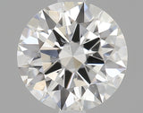 0.50 carat Round diamond G  SI1 Excellent