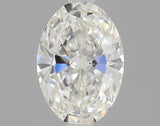 0.40 carat Oval diamond F  VVS1 