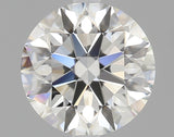 1.01 carat Round diamond H  VVS1 Excellent