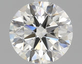 1.00 carat Round diamond F  VVS1 Excellent