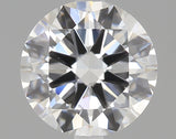 1.00 carat Round diamond D  VS2 Excellent