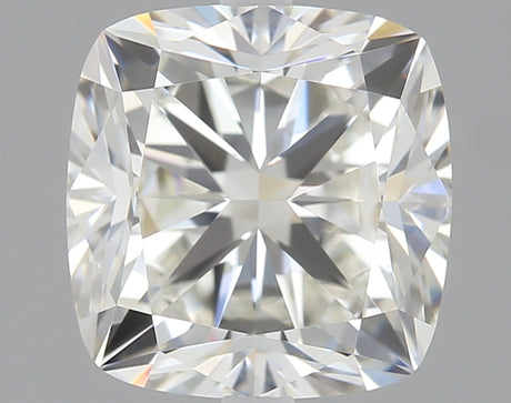 1.90 carat Cushion diamond I  VVS2 