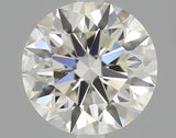 1.01 carat Round diamond H  VVS1 Excellent