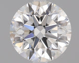 0.90 carat Round diamond E  VVS1 Excellent