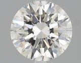 1.50 carat Round diamond I  VVS1 Excellent
